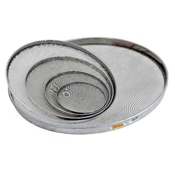 Peneira Tipo Fuba 40cm  - Peneiração Vitoria