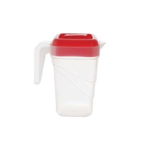Jarra quadrada 2,1l 6652 - Inplast