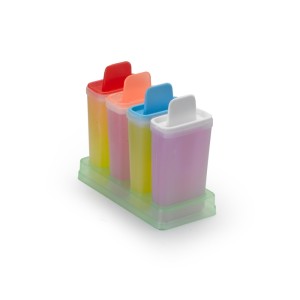 Forma de sorvete 4 peças 204 - Bem Util