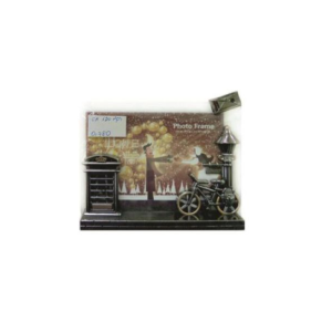 Porta Retrato Modelo Bicicleta   GUBLY-0294 - Elegantec