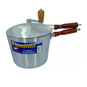 Pipoqueira Alta - Ararense