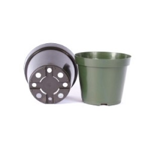 Vaso  ES07  Preto  384 - Big Plast