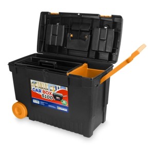 Maleta Car Box 25371 - Arqplast