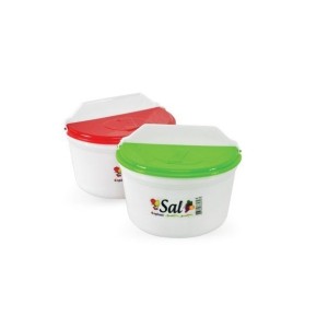 Saleiro transparente 6627 - Inplast