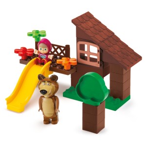 M e U Blocos Parque Com Casinha  0035 - Monte Libano