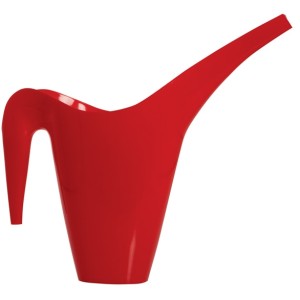 Regador Classico 1,7L Vermelho  RC1530 - Monte Libano