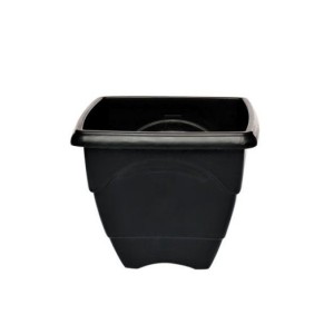 Vaso quadrado grande 6701 - inplast