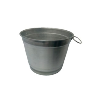 Balde de Gelo Gigante - Alumínio Assumpção