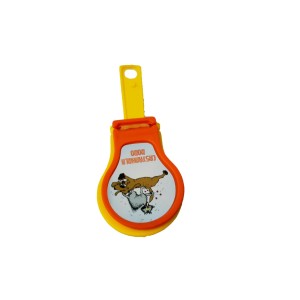 Castanhola Color Com 6 Peças  4303 - Dodo Brinquedos