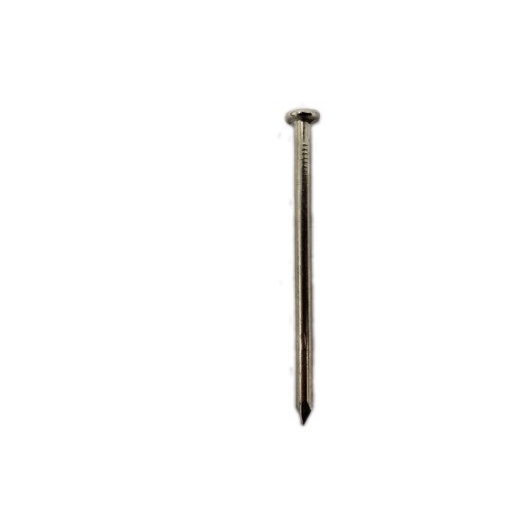Prego 18x27 40GR Polido - Kit Legal