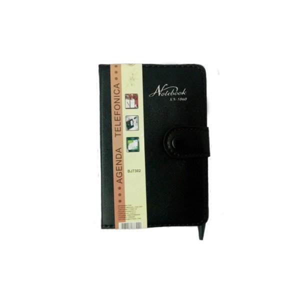 Agenda Telefonica  BJ7302 - BJ PoP