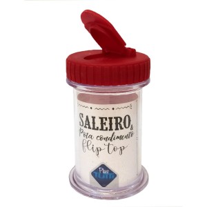 Saleiro Sortido  0409/99 - Plastutti