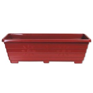 Floreira P 20x11,5cm Color  0886G - Goyama