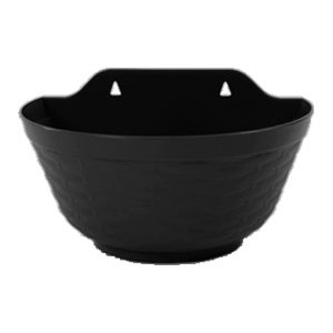 Meio Vaso 2 Preto 756G - Goyama