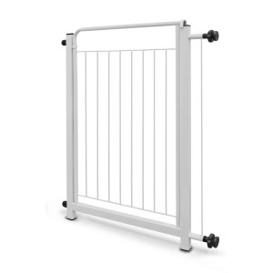 Grade + Extensor 10cm Metalmix Soft Branco  - Metalmix