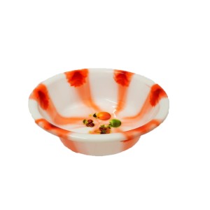 Bacia Plastica 40CM   DUA-0076 - ELEGANTEC