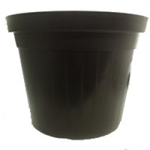 Vaso De Parede VP-30 PRETO  VP268 - BIG PLAST