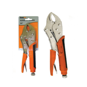 Alicate de pressão curvo 10
