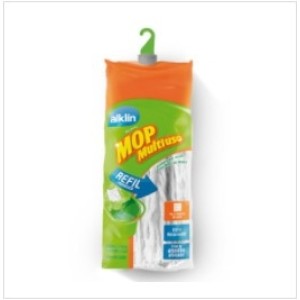 Alklin Refil Para Mop Tiras Algodão  7578 - SCHWANKE