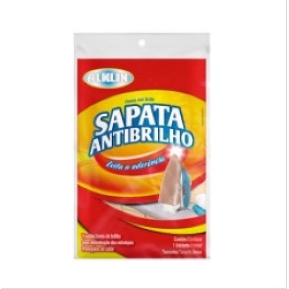 Alklin Sapata Anti-Brilho Tamanho Unico  7490 - SCHWANKE