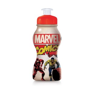 Garrafa sleeve marvel comics 250ML  470814 - plasduran