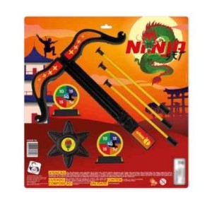 Super Ninja Set  702 - PICA PAU