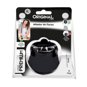 Afiador De Facas Premium  SL0365 - ORIGINAL