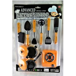 Kit Cozinha Clors - BLISTER  AB7515 - ALTIMIX