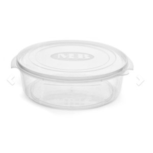 Caixa Organizadora Redondo 6,5L C/ Abas  3171 - MB