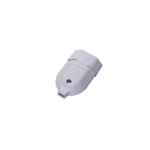Plugue femea 180A 2P 10A cinza  V-22CZ - Voltim