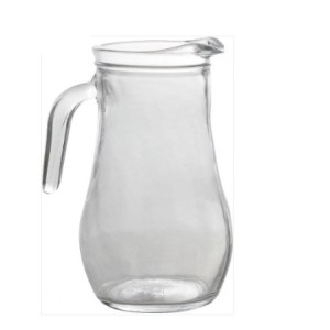 Jarra De Vidro 750 ml - Linha Safira  SL0880 - ORIGINAL