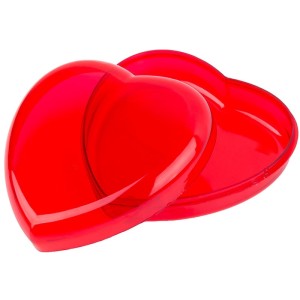 Caixa coração - Cadeca toys