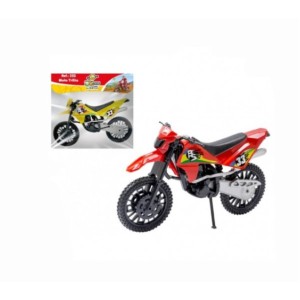 Moto Trilha Na Solapa  232 - BS TOYS
