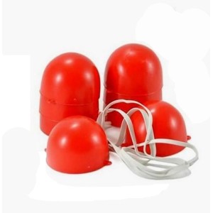 Nariz De Palhaço C/10PÇS 182-2 - JARAGUA TOYS