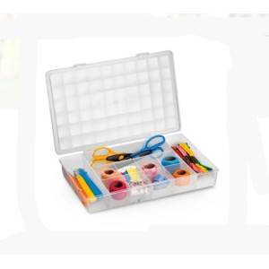 Organizador C/ Divisorias Médio  OD2020 - MONTE LIBANO