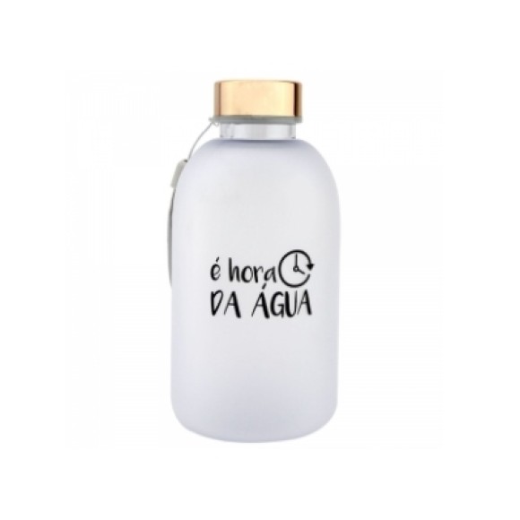 Garrafa Emborrachada Plastico 600ml  CK5122 - CLINK