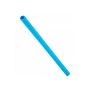 Kit Canudo Reto Silicone E Escova  CK3103 - CLINK