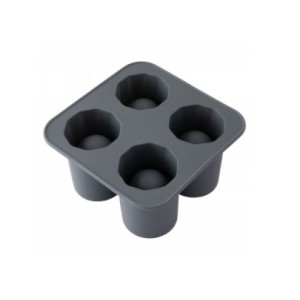 Forma Gelo Copo Silicone  CK5285 - CLINK