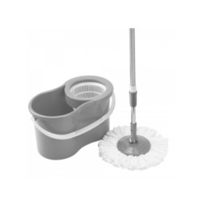 Mop Spin 360 Plast Cabo Metalico  CK2729-2 - CLINK