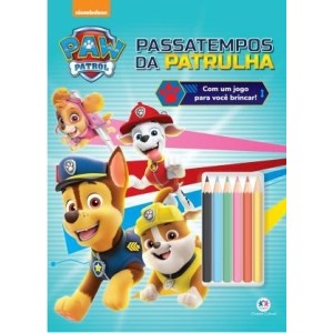 Atividades E Diversão PATRULHA CANINA - MAGIC KIDS
