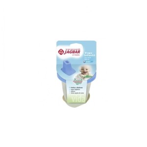 Copo infantil 245ml 1490 - Jaguar