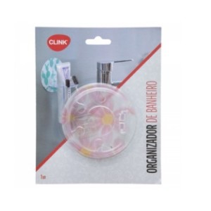 Organizador Banheiro Plastico  CK5304 - CLINK