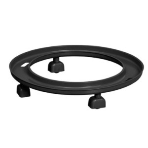 Suporte P/ Botijão  Preto  0249 - PLASMONT