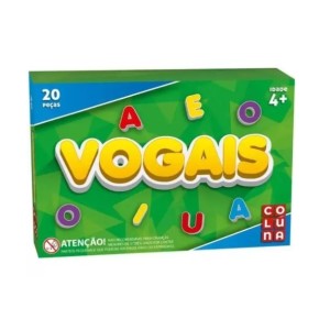 Vogais  0910 - PAIS E FILHOS