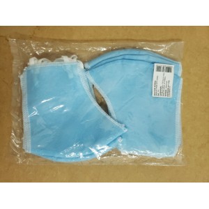 Máscara Proteção Pct C/10 Unidades - TOP MIX