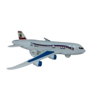 Bs Plane Na Solapa  483 - BS TOYS