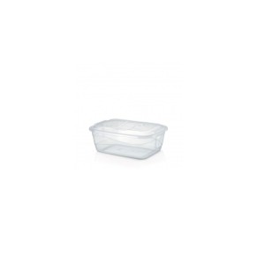 container organizador 3L transparente 1124 - Rainha
