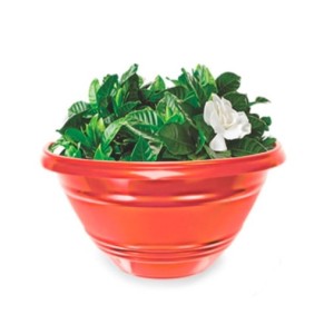 Vaso De Parede Ceramico - 1000ml  2568 - ERCAPLAST