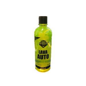 Lava Auto Cremoso Brix 500ml  027 - GITANES