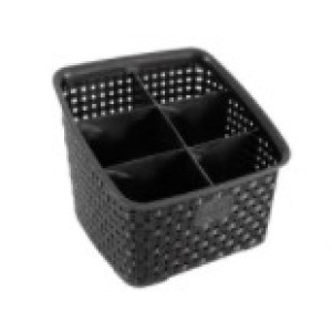 Organizador Rattan 6 Divisorias 214/S1 - NITRON